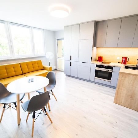 Apartament Piano Centrum Racibórz Buitenkant foto