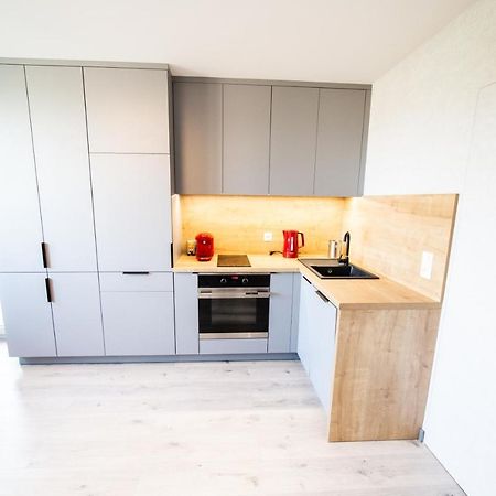 Apartament Piano Centrum Racibórz Buitenkant foto