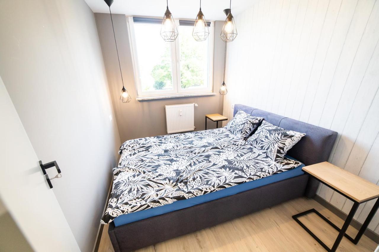 Apartament Piano Centrum Racibórz Buitenkant foto